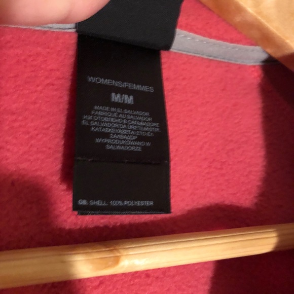 Women’s North Face half zip fleece - Picture 3 of 4